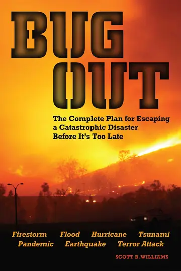 Cover of Bug Out