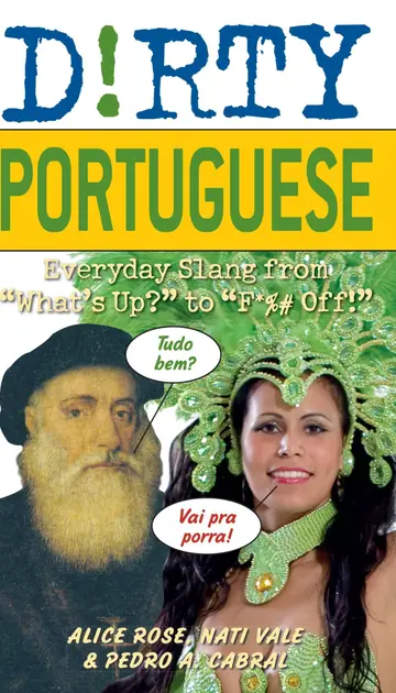 Cover of Dirty Portuguese