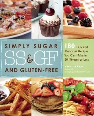 Cover of Simply Sugar and Gluten-Free
