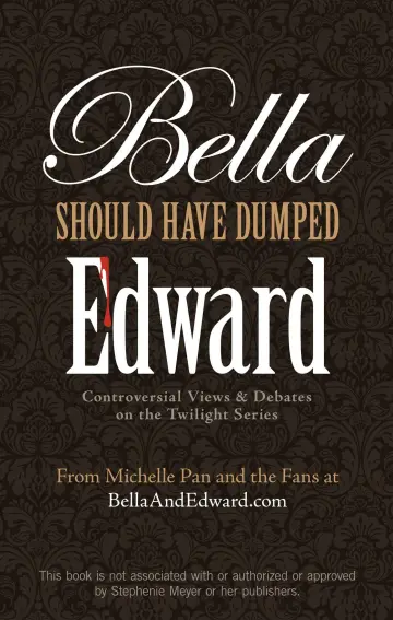 Cover of Bella Should Have Dumped Edward