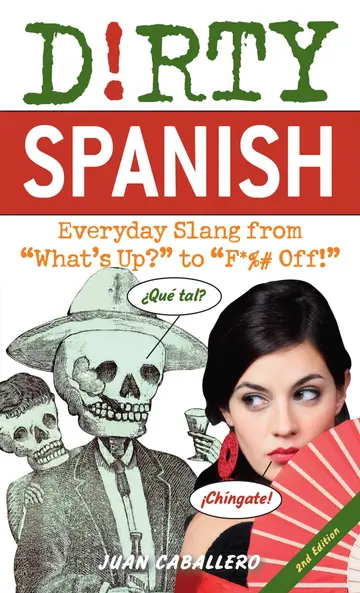 Cover of Dirty Spanish