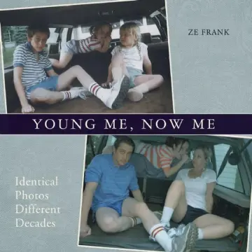 Cover of Young Me, Now Me