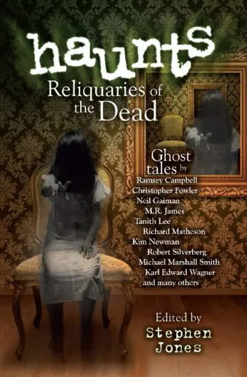 Cover of Haunts