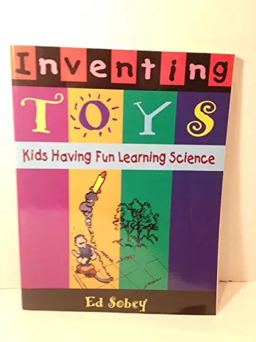Cover of Inventing Toys