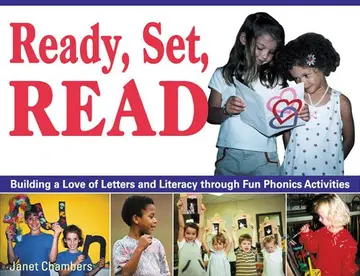 Cover of Ready, Set, Read