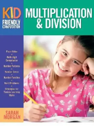 Cover of Multiplication & Division