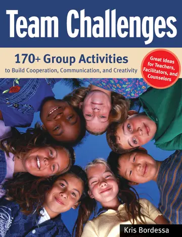 Cover of Team Challenges