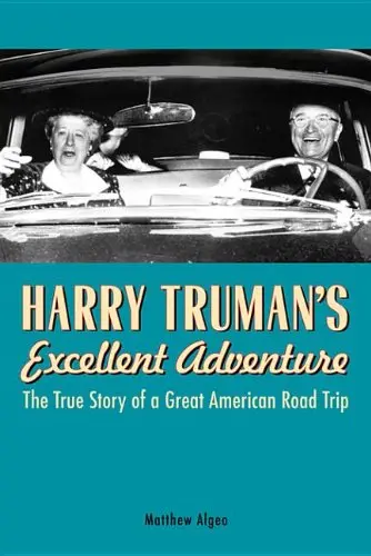 Cover of Harry Truman's Excellent Adventure