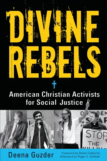 Cover of Divine Rebels