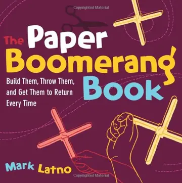 Cover of The Paper Boomerang Book