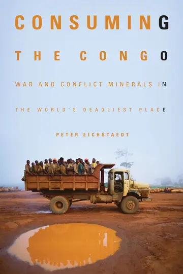 Cover of Consuming the Congo