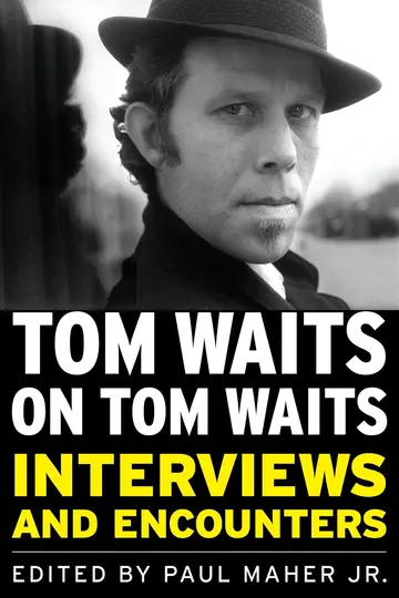Cover of Tom Waits on Tom Waits