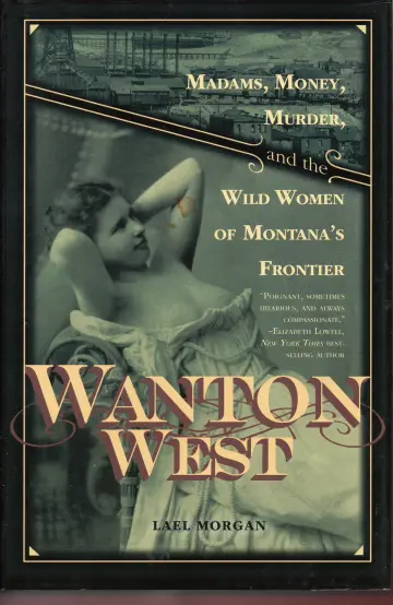 Cover of Wanton West