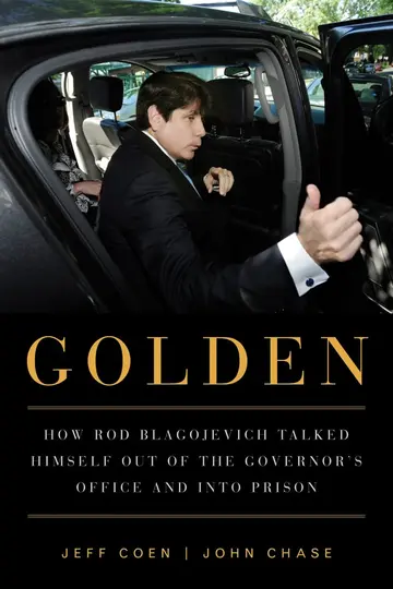 Cover of Golden