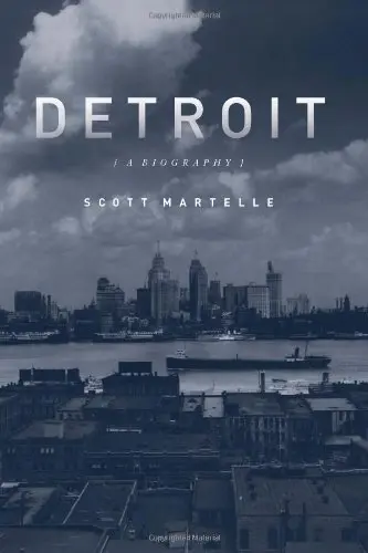 Cover of Detroit