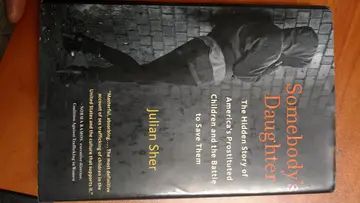 Cover of Somebody's Daughter