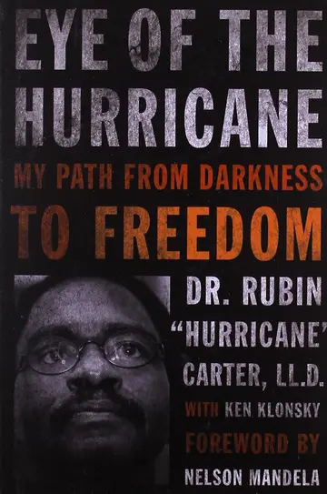 Cover of Eye of the Hurricane