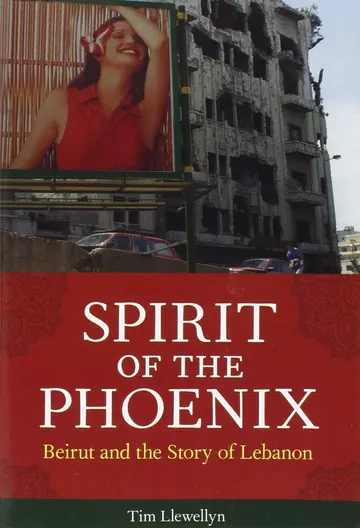 Cover of Spirit of the Phoenix
