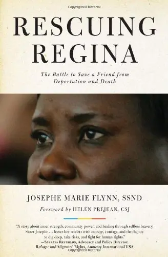 Cover of Rescuing Regina