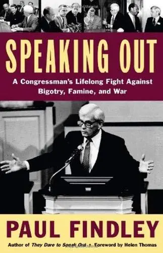 Cover of Speaking Out