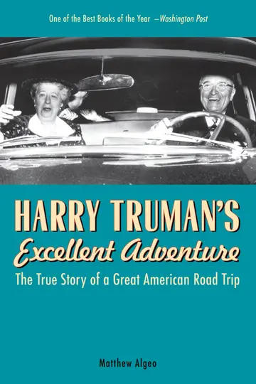 Cover of Harry Truman's Excellent Adventure