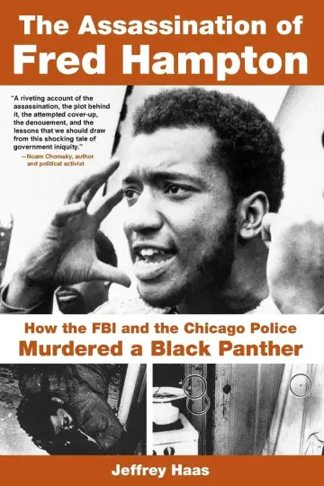 Cover of Assassination of Fred Hampton
