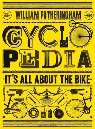 Cover of Cyclopedia