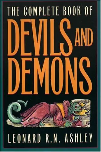 Cover of The Complete Book of Devils and Demons