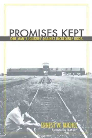 Cover of Promises Kept