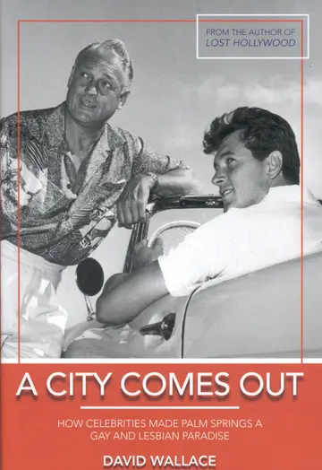 Cover of A City Comes Out