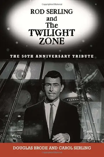 Cover of Rod Serling and the Twilight Zone