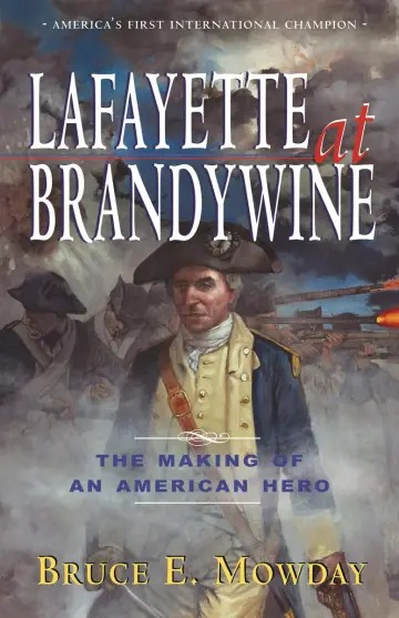Cover of Lafayette at Brandywine
