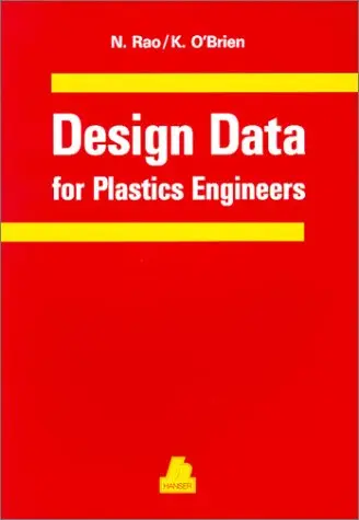 Cover of Design Data for Plastics Engineers