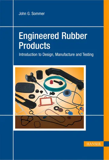 Cover of Engineered Rubber Products