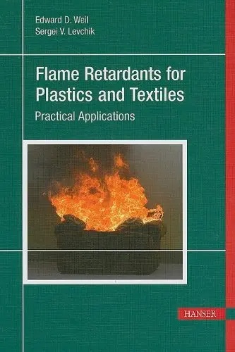 Cover of Flame Retardants for Plastics and Textiles