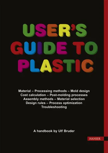 Cover of User's Guide to Plastic