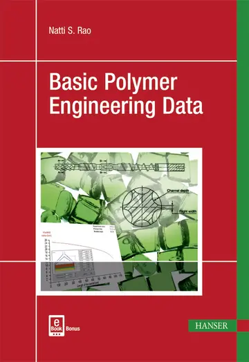 Cover of Basic Polymer Engineering Data