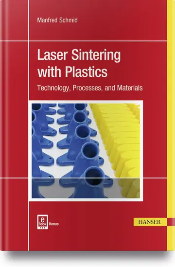 Cover of Laser Sintering with Plastics