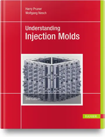 Cover of Understanding Injection Molds