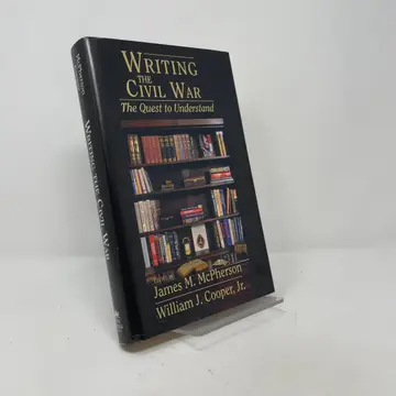 Cover of Writing the Civil War