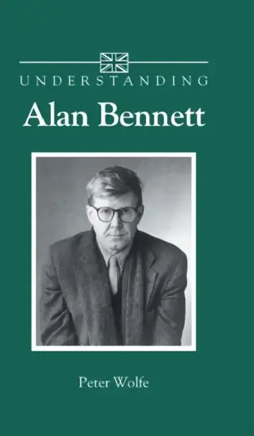 Cover of Understanding Alan Bennett