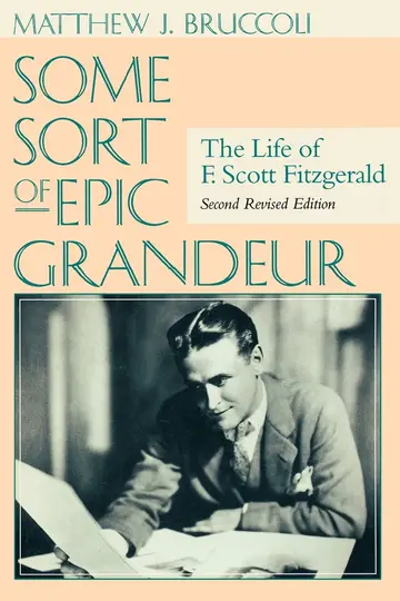 Cover of Some Sort of Epic Grandeur