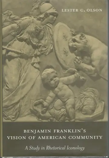 Cover of Benjamin Franklin's Vision of American Community
