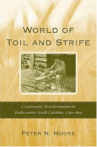 Cover of World of Toil and Strife