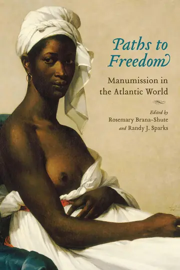 Cover of Paths to Freedom