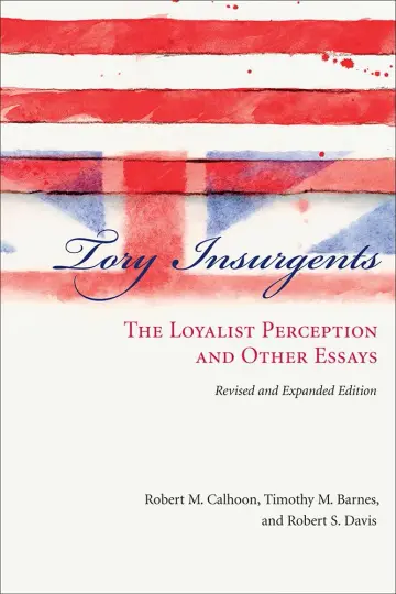 Cover of Tory Insurgents