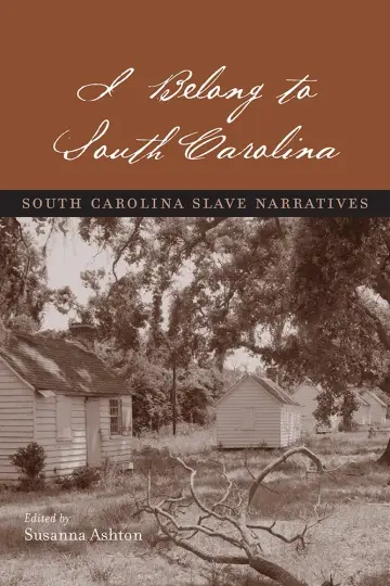 Cover of I Belong to South Carolina