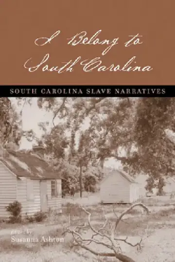 Cover of I Belong to South Carolina