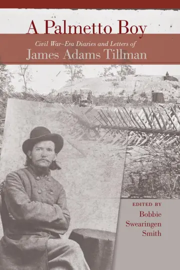 Cover of A Palmetto Boy