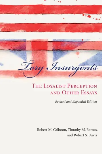 Cover of Tory Insurgents